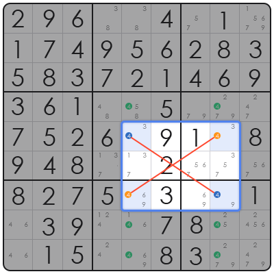 cubic sudoku