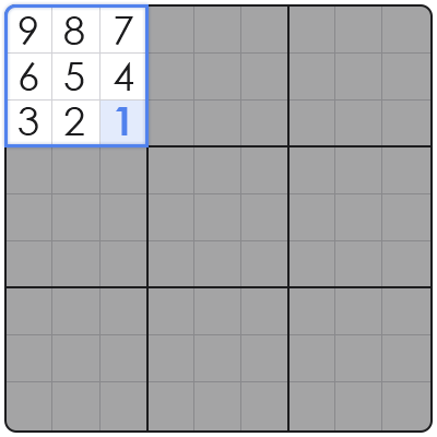 sudoku with letters and numbers