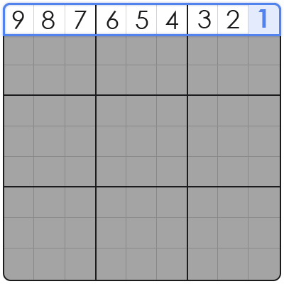 sudoku tactics